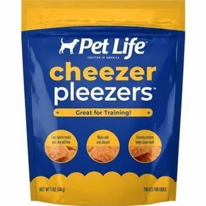 6/5oz Sunshine Mills Petlife Cheezer Pleezer - Health/First Aid